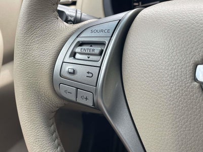 2015 Nissan Altima 2.5 SL