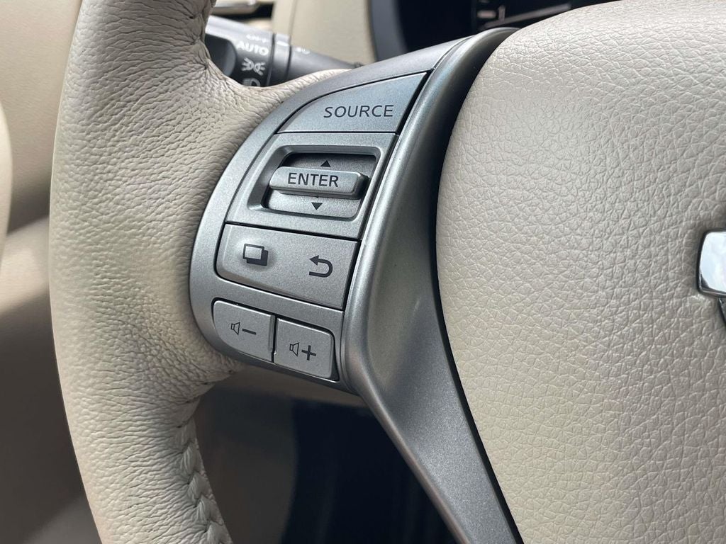 2015 Nissan Altima 2.5 SL