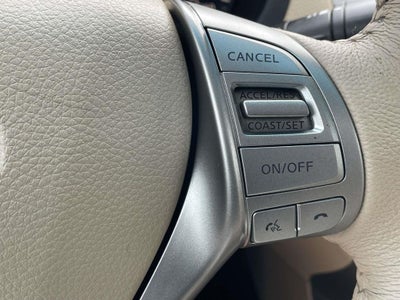 2015 Nissan Altima 2.5 SL