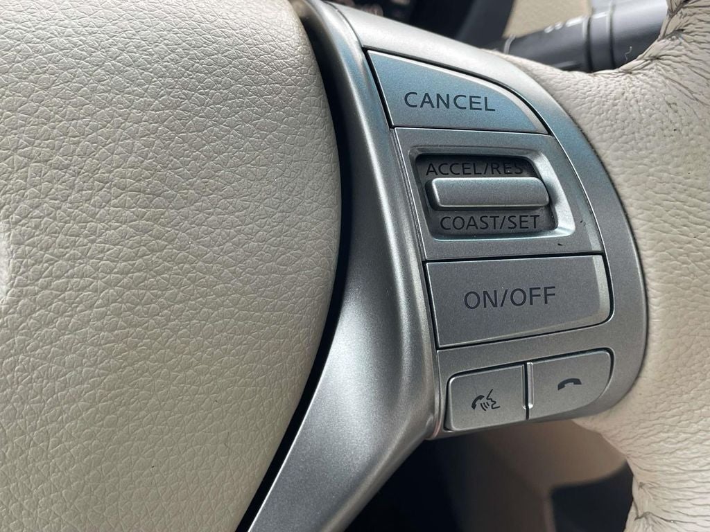 2015 Nissan Altima 2.5 SL