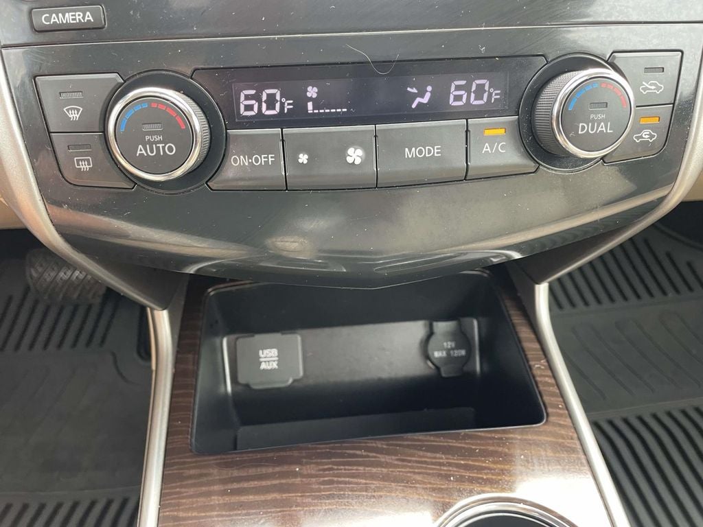 2015 Nissan Altima 2.5 SL