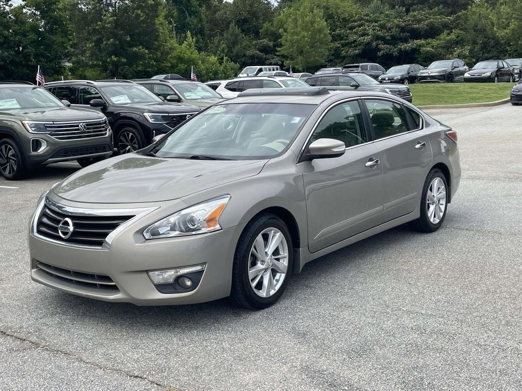 2015 Nissan Altima 2.5 SL