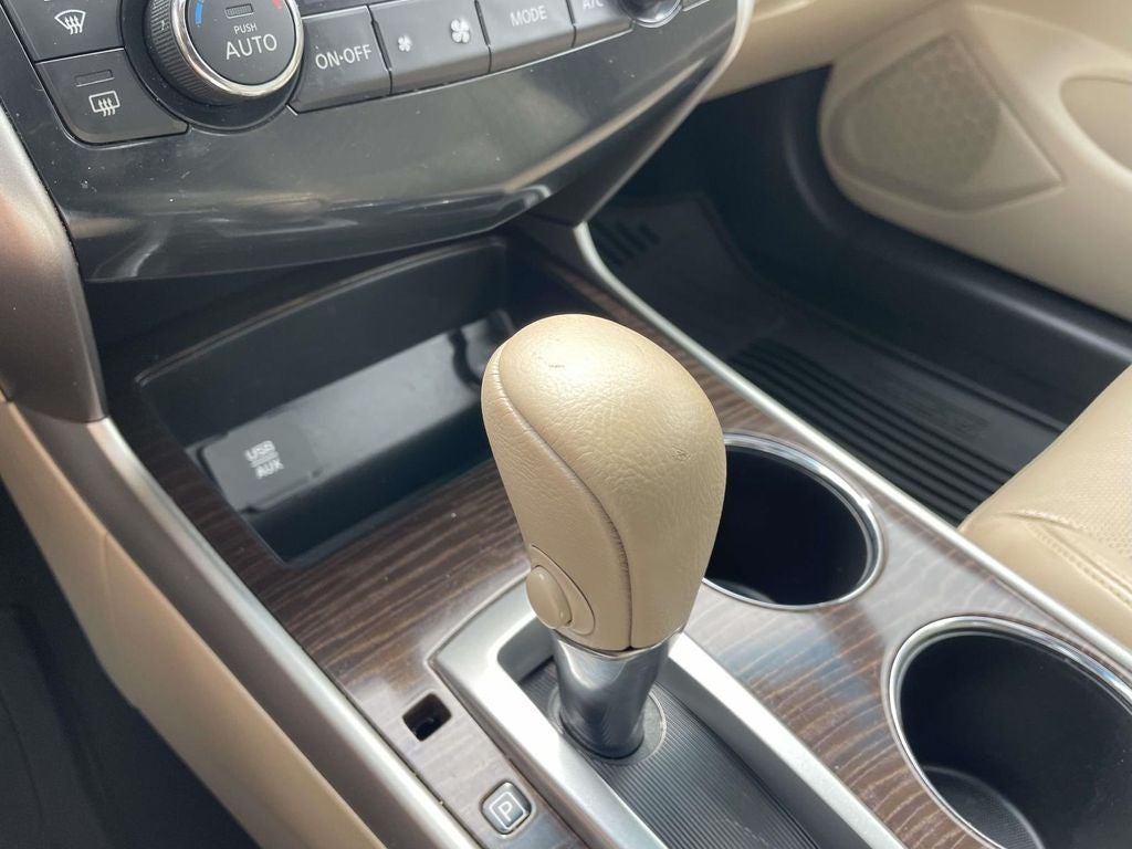 2015 Nissan Altima 2.5 SL