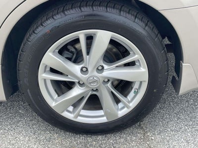 2015 Nissan Altima 2.5 SL
