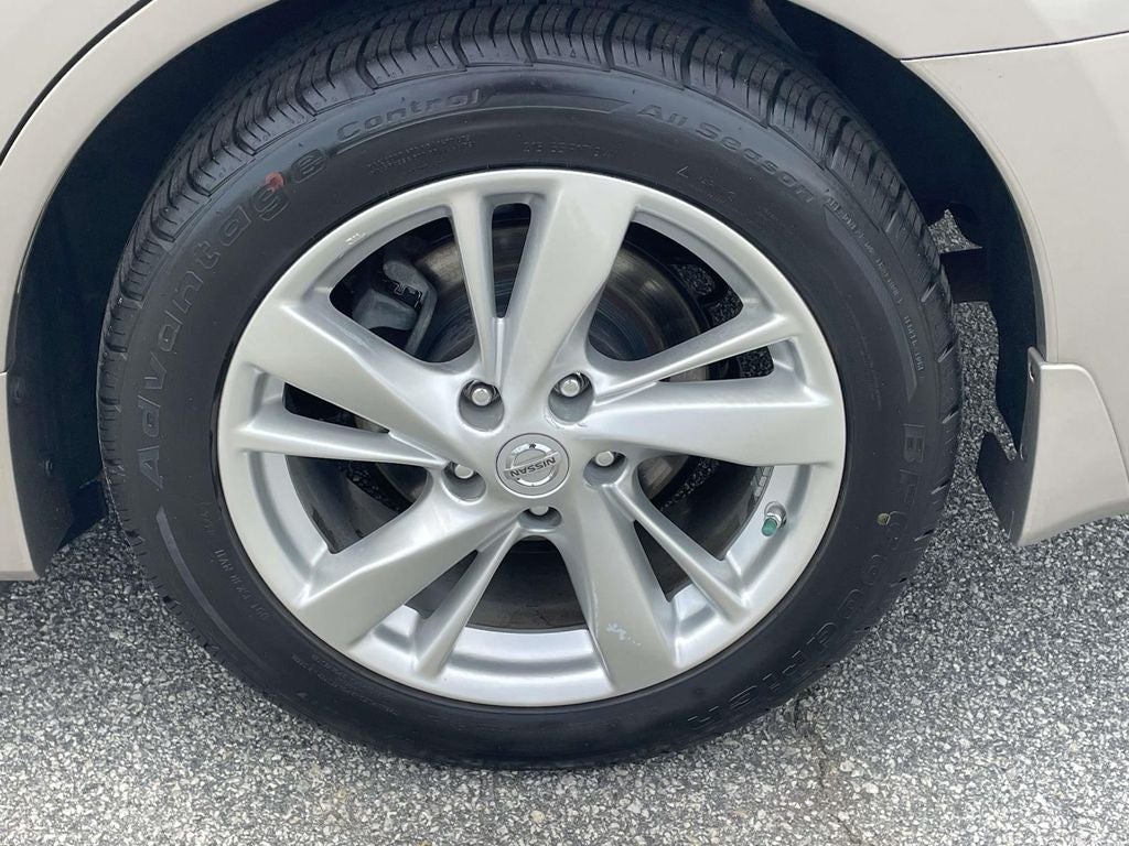 2015 Nissan Altima 2.5 SL
