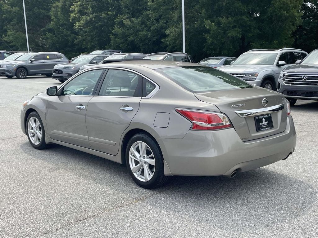 2015 Nissan Altima 2.5 SL