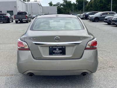 2015 Nissan Altima 2.5 SL