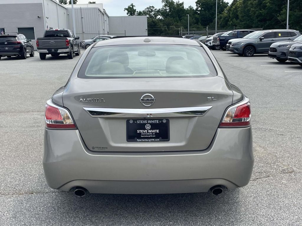 2015 Nissan Altima 2.5 SL