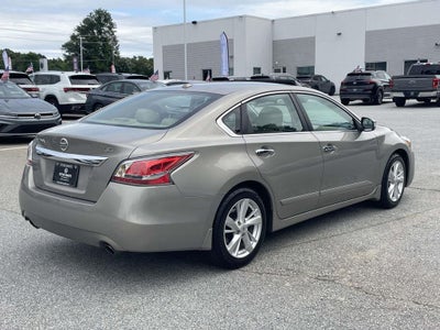 2015 Nissan Altima 2.5 SL