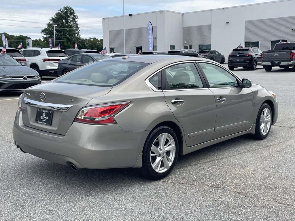 2015 Nissan Altima 2.5 SL