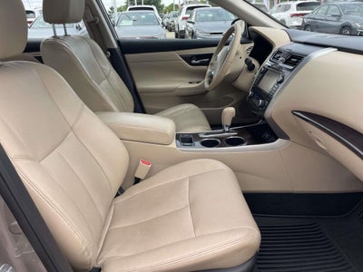 2015 Nissan Altima 2.5 SL