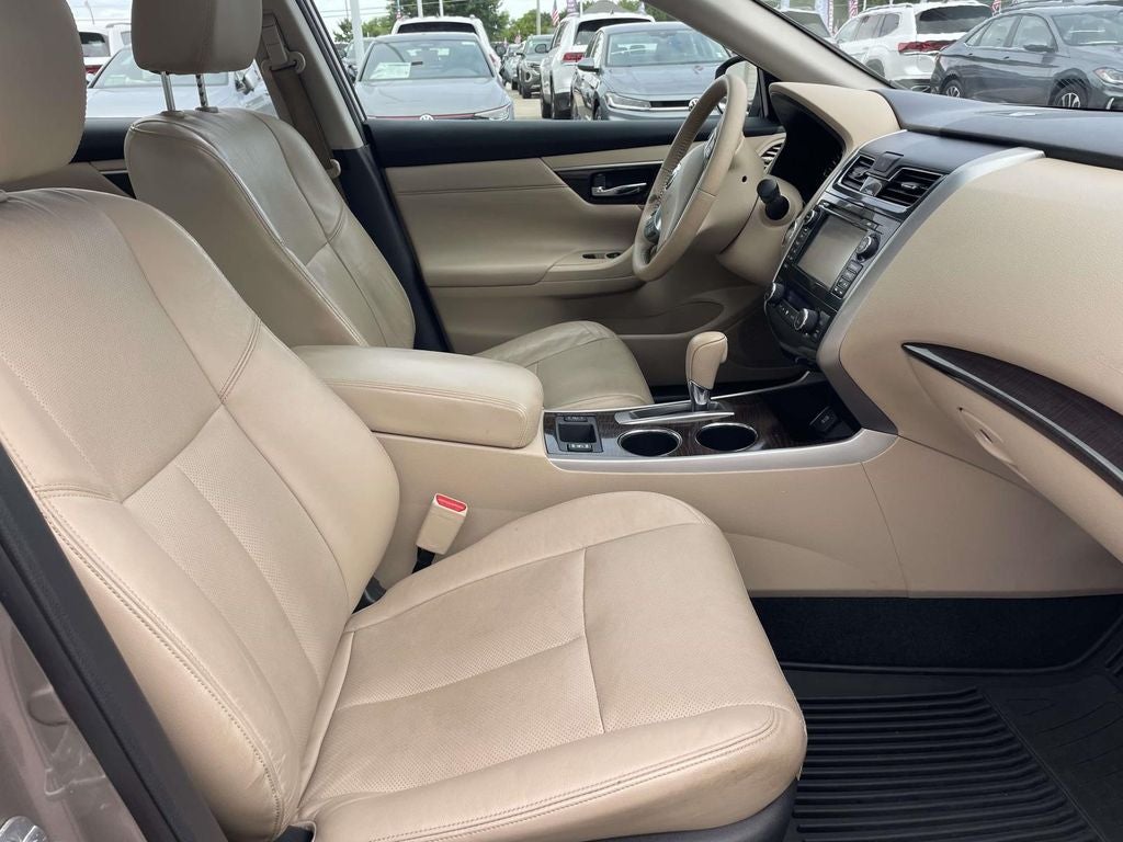 2015 Nissan Altima 2.5 SL