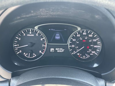 2013 Nissan Altima 2.5 S