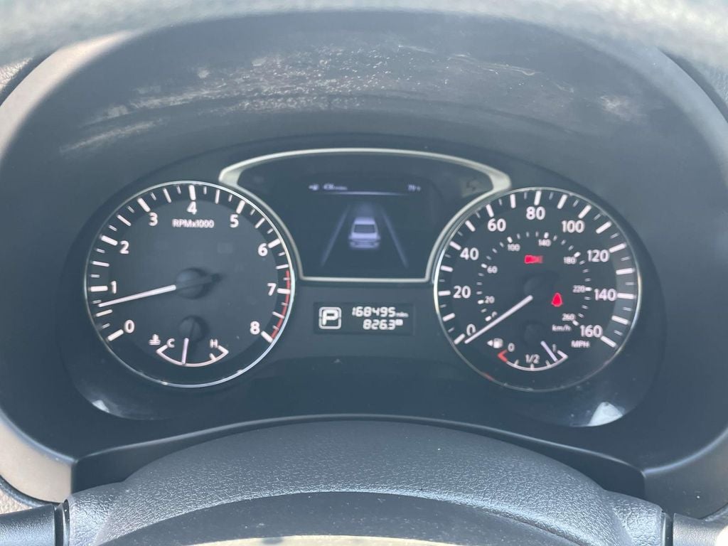 2013 Nissan Altima 2.5 S