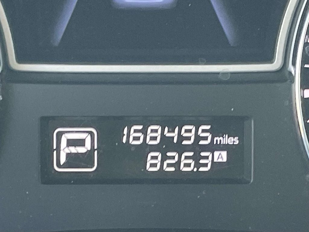 2013 Nissan Altima 2.5 S