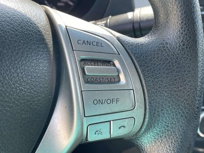 2013 Nissan Altima 2.5 S