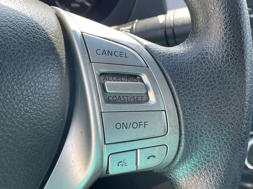 2013 Nissan Altima 2.5 S