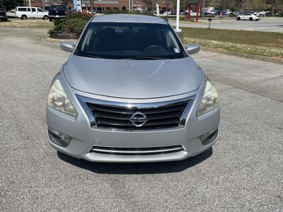 2013 Nissan Altima 2.5 S