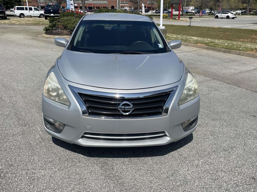 2013 Nissan Altima 2.5 S