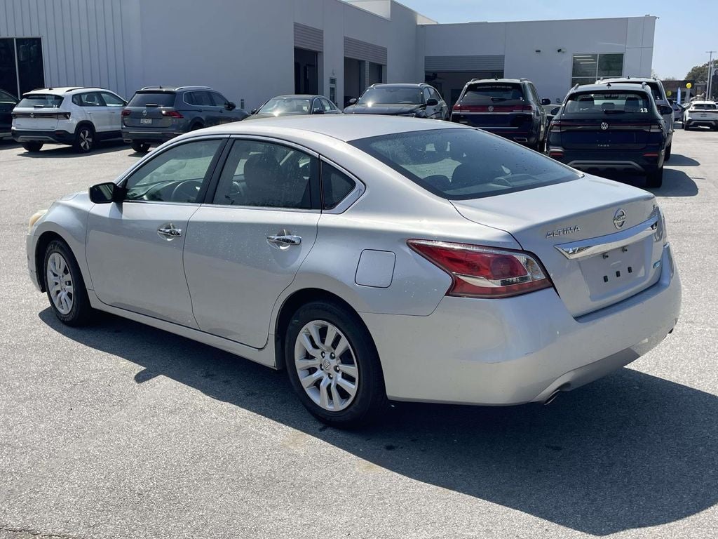 2013 Nissan Altima 2.5 S