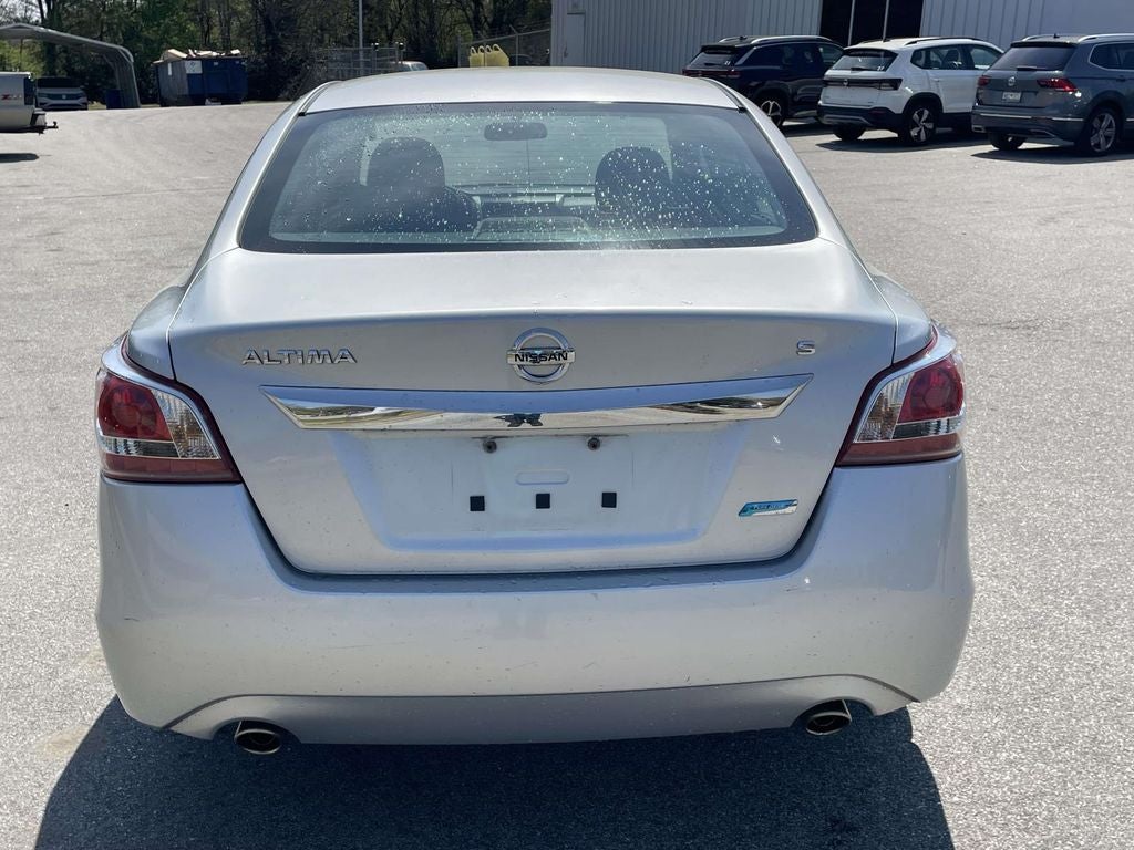 2013 Nissan Altima 2.5 S