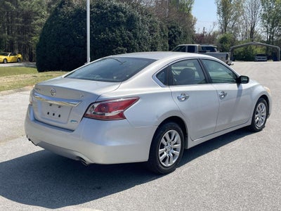 2013 Nissan Altima 2.5 S