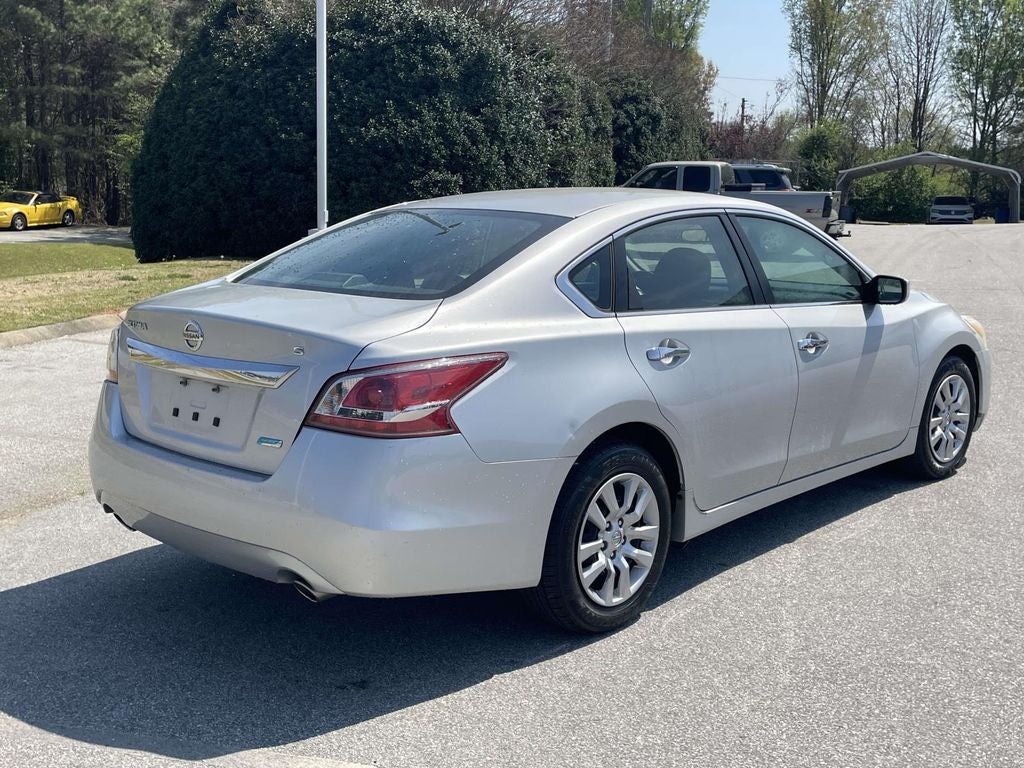 2013 Nissan Altima 2.5 S