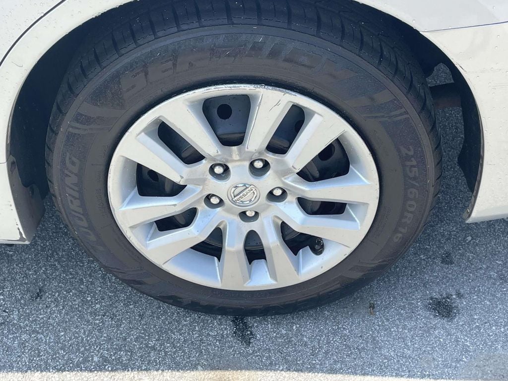 2013 Nissan Altima 2.5 S