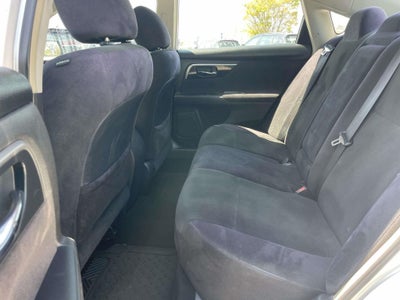 2013 Nissan Altima 2.5 S