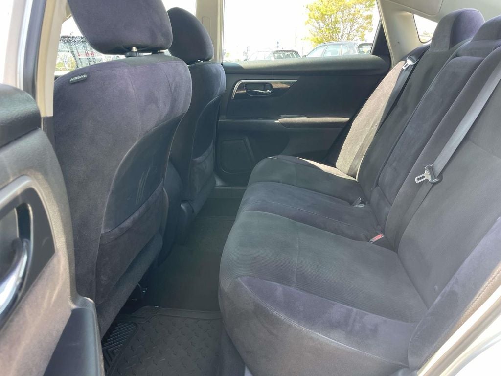 2013 Nissan Altima 2.5 S