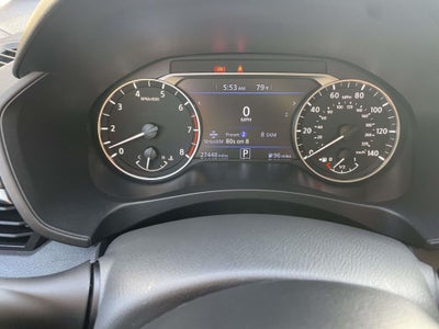 2025 Nissan Altima 2.5 SV