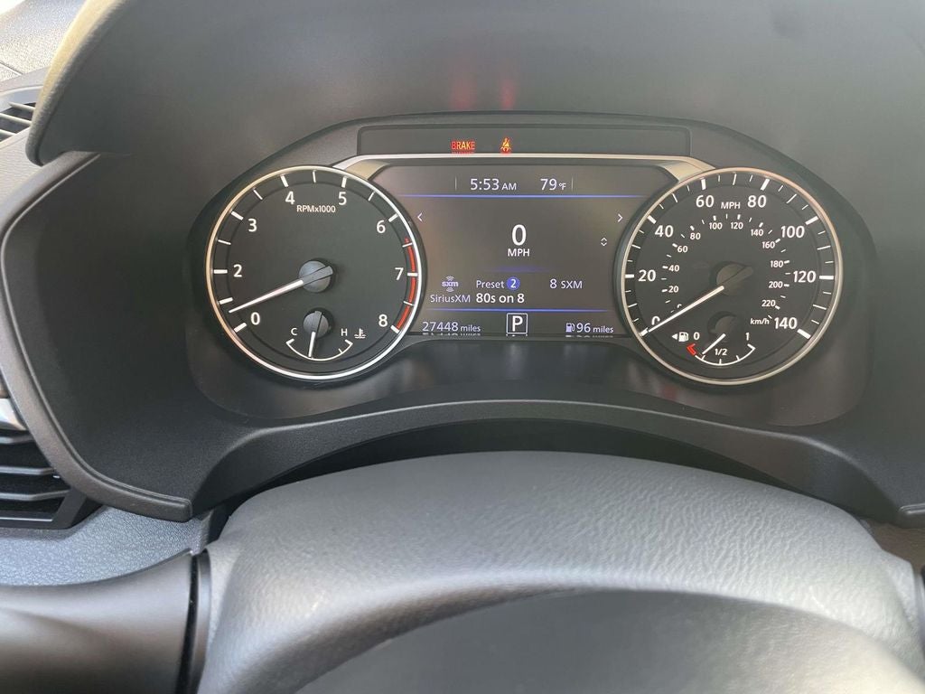 2025 Nissan Altima 2.5 SV