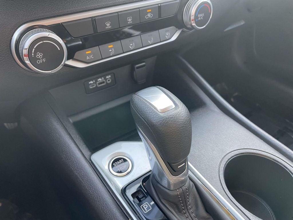 2025 Nissan Altima 2.5 SV