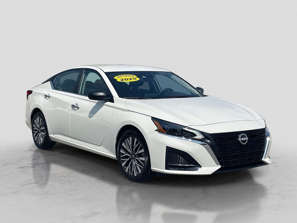 2025 Nissan Altima 2.5 SV
