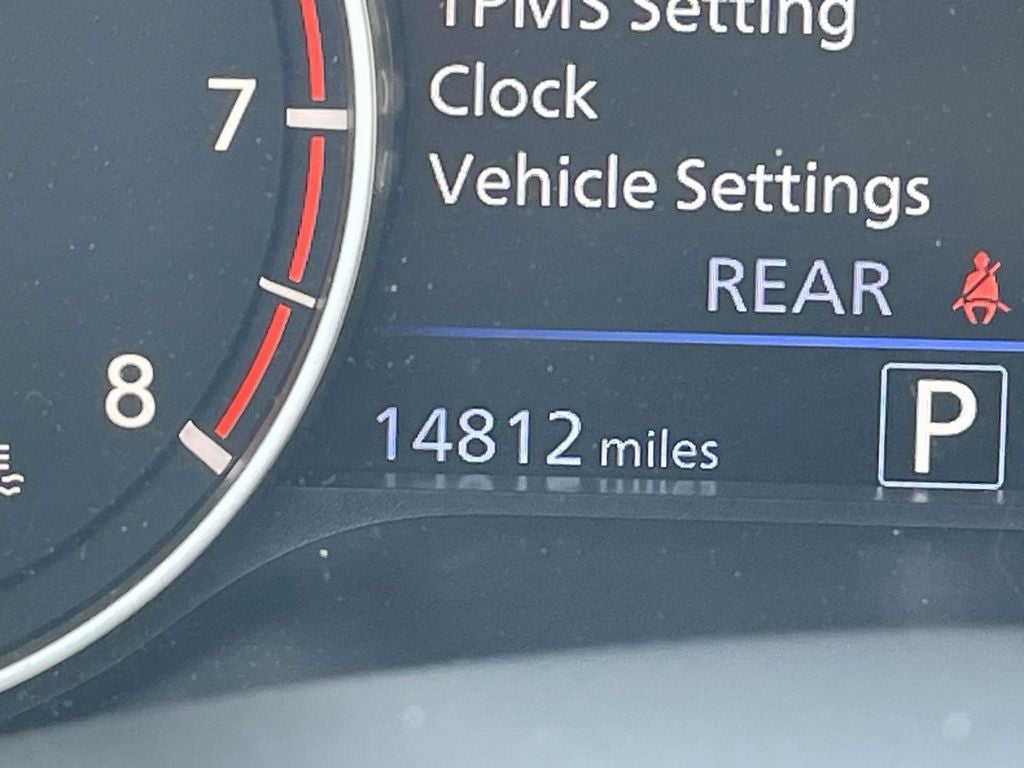 2025 Nissan Altima 2.5 SV