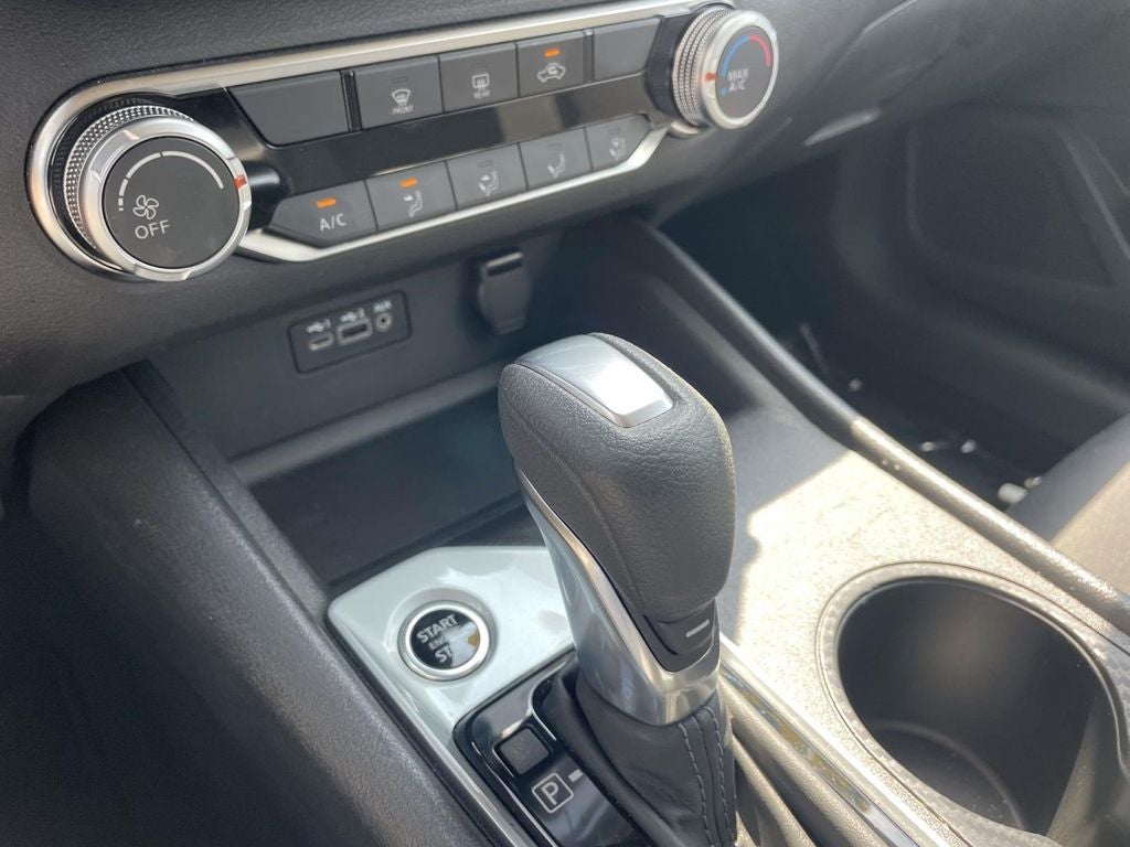 2025 Nissan Altima 2.5 SV