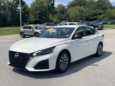 2025 Nissan Altima 2.5 SV