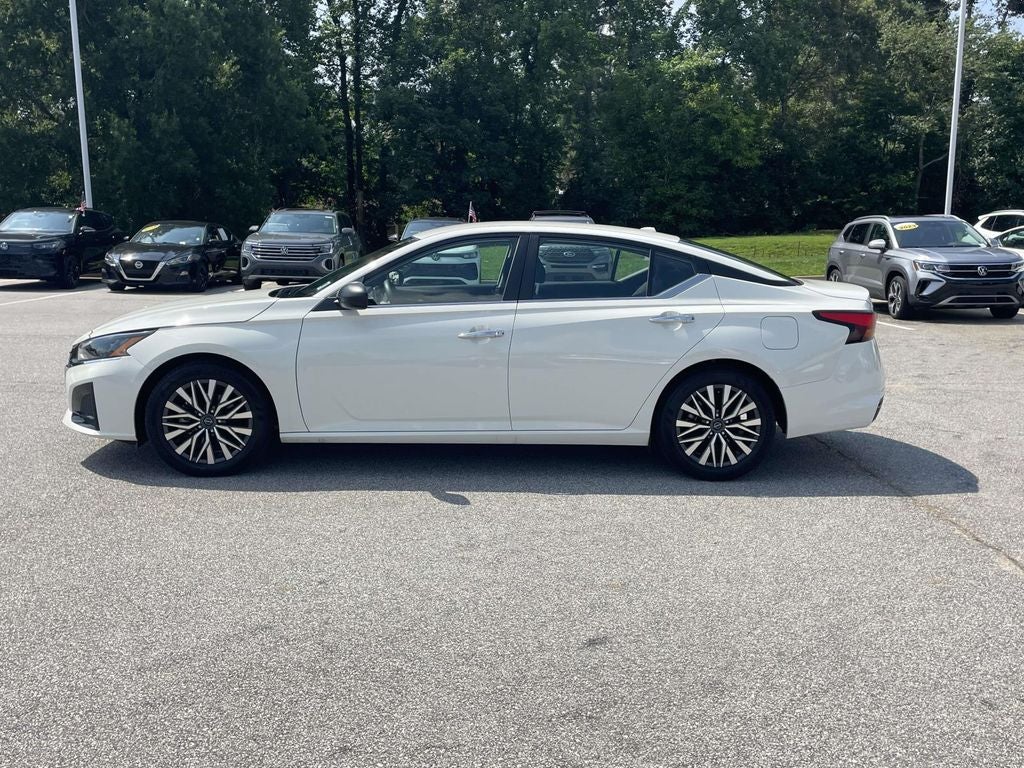 2025 Nissan Altima 2.5 SV