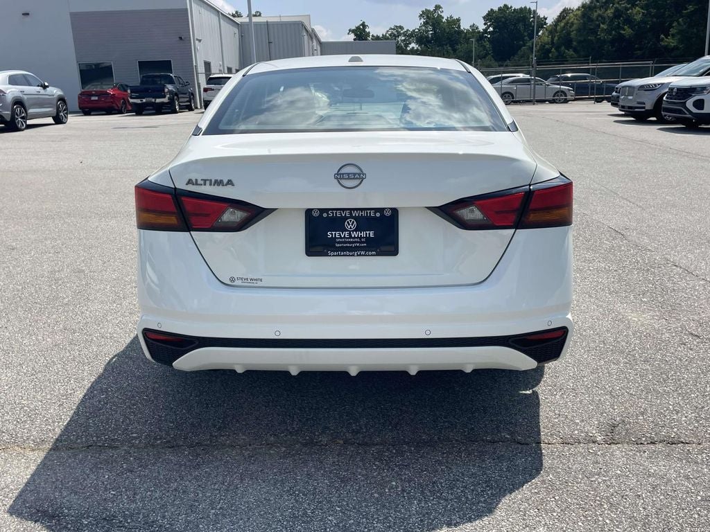 2025 Nissan Altima 2.5 SV