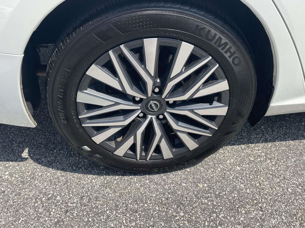 2025 Nissan Altima 2.5 SV