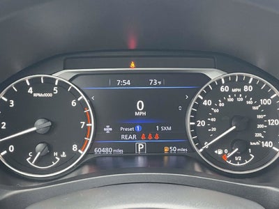 2024 Nissan Altima 2.5 SV