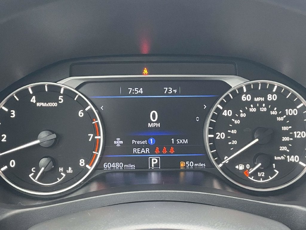 2024 Nissan Altima 2.5 SV
