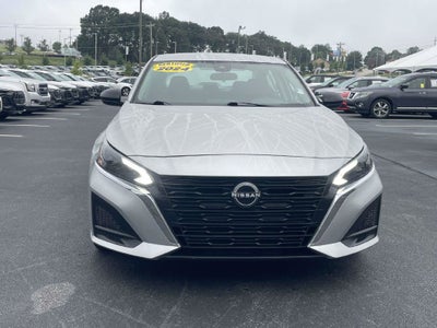 2024 Nissan Altima 2.5 SV