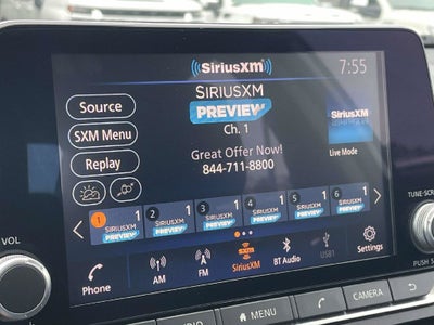 2024 Nissan Altima 2.5 SV