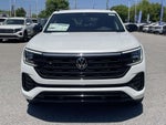 2026 Volkswagen Atlas Cross Sport 2.0T SEL R-Line Black
