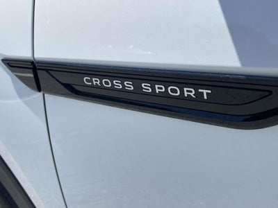 2026 Volkswagen Atlas Cross Sport 2.0T SEL R-Line Black