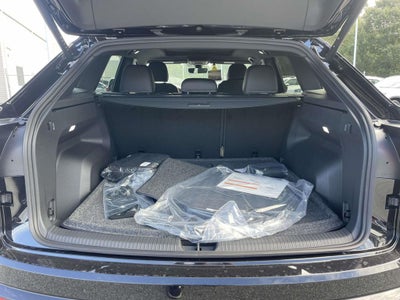 2026 Volkswagen Atlas Cross Sport 2.0T SEL R-Line Black