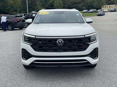2024 Volkswagen Atlas Cross Sport 2.0T SEL R-Line