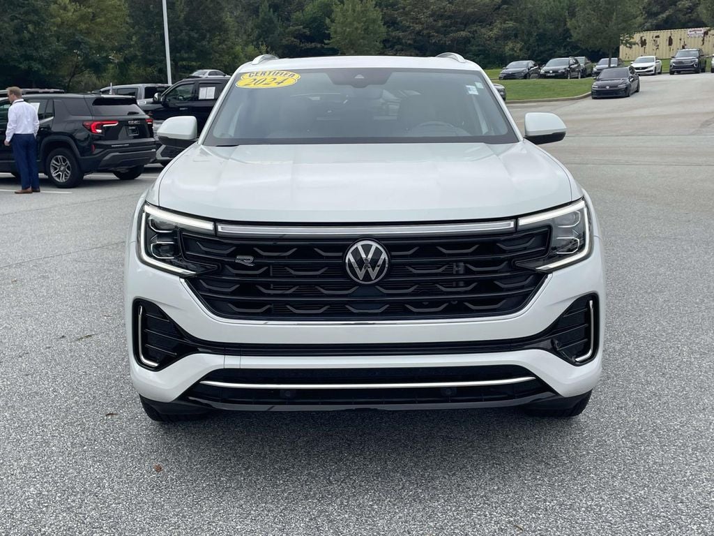 2024 Volkswagen Atlas Cross Sport 2.0T SEL R-Line
