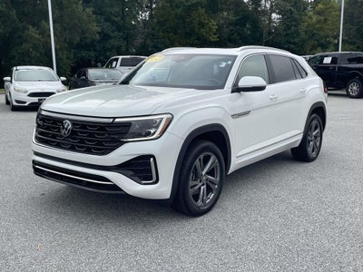 2024 Volkswagen Atlas Cross Sport 2.0T SEL R-Line